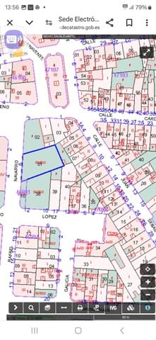 Terreno para Construção para venda em Novelda - 115 000 € (Ref: 9356049)