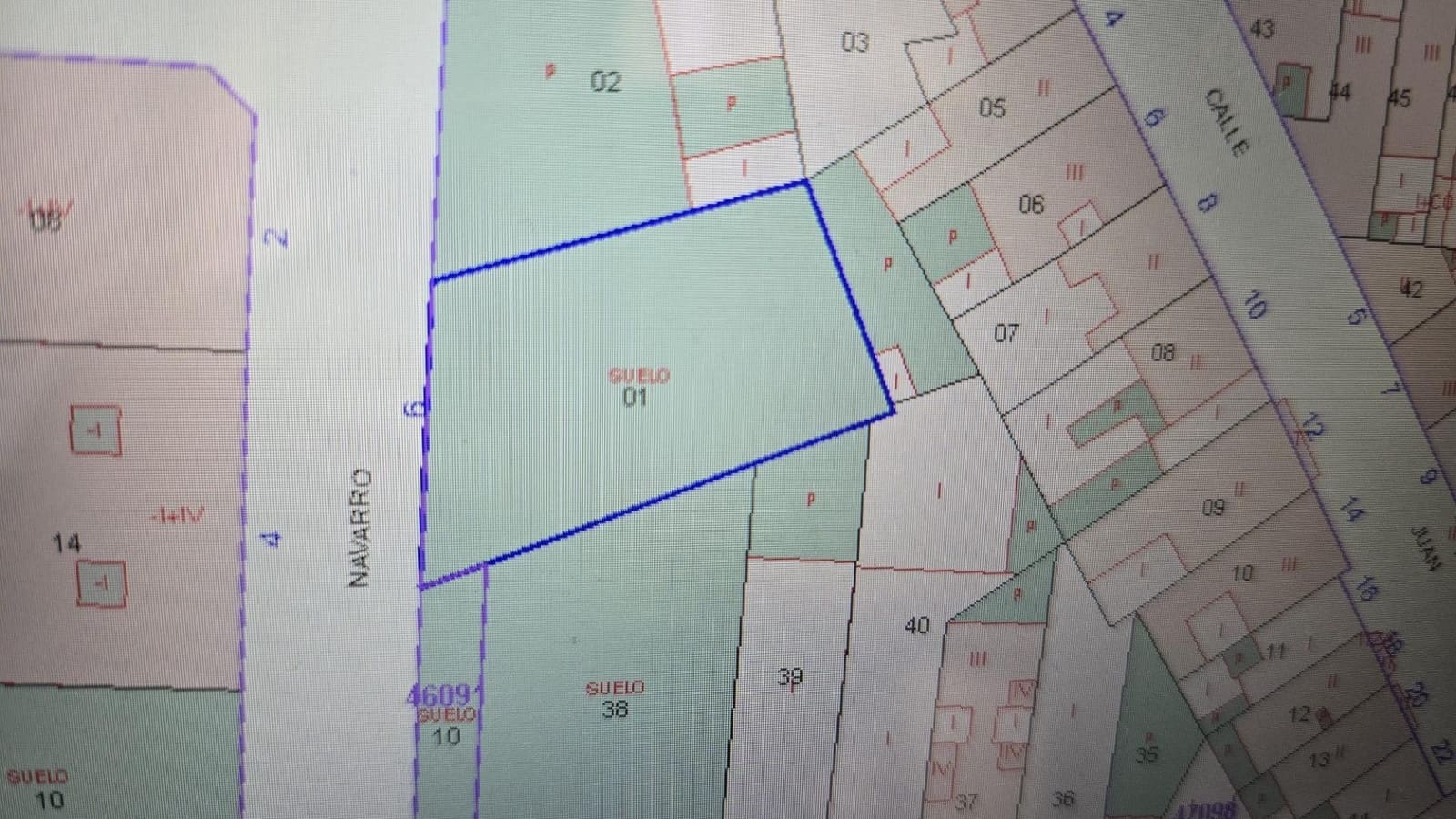 Terreno para Construção para venda em Novelda - 115 000 € (Ref: 9356049)