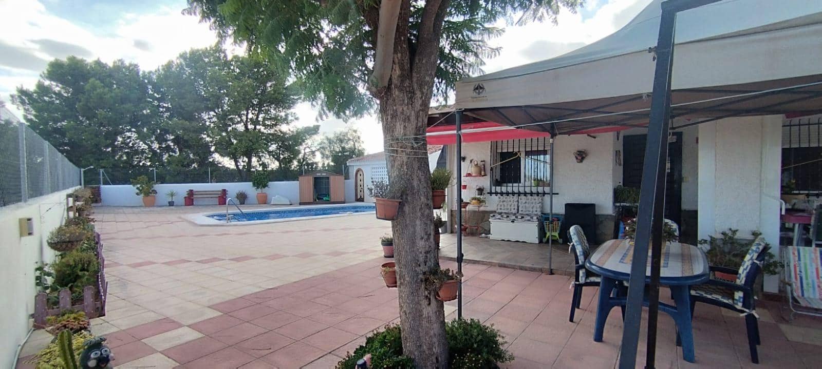3 bedroom Villa for sale in La Murada with pool garage - € 280,000 (Ref: 9356054)