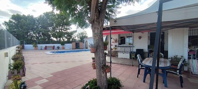 3 bedroom Villa for sale in La Murada, Orihuela with pool garage - € 280,000 (Ref: 9356054)