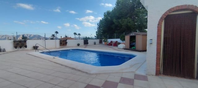 3 bedroom Villa for sale in La Murada, Orihuela with pool garage - € 280,000 (Ref: 9356054)