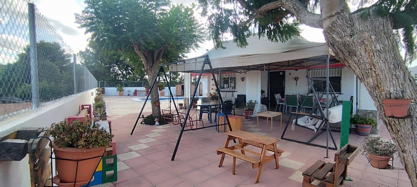 3 bedroom Villa for sale in La Murada with pool garage - € 280,000 (Ref: 9356054)