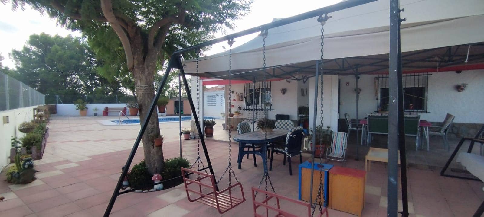 3 bedroom Villa for sale in La Murada with pool garage - € 280,000 (Ref: 9356054)