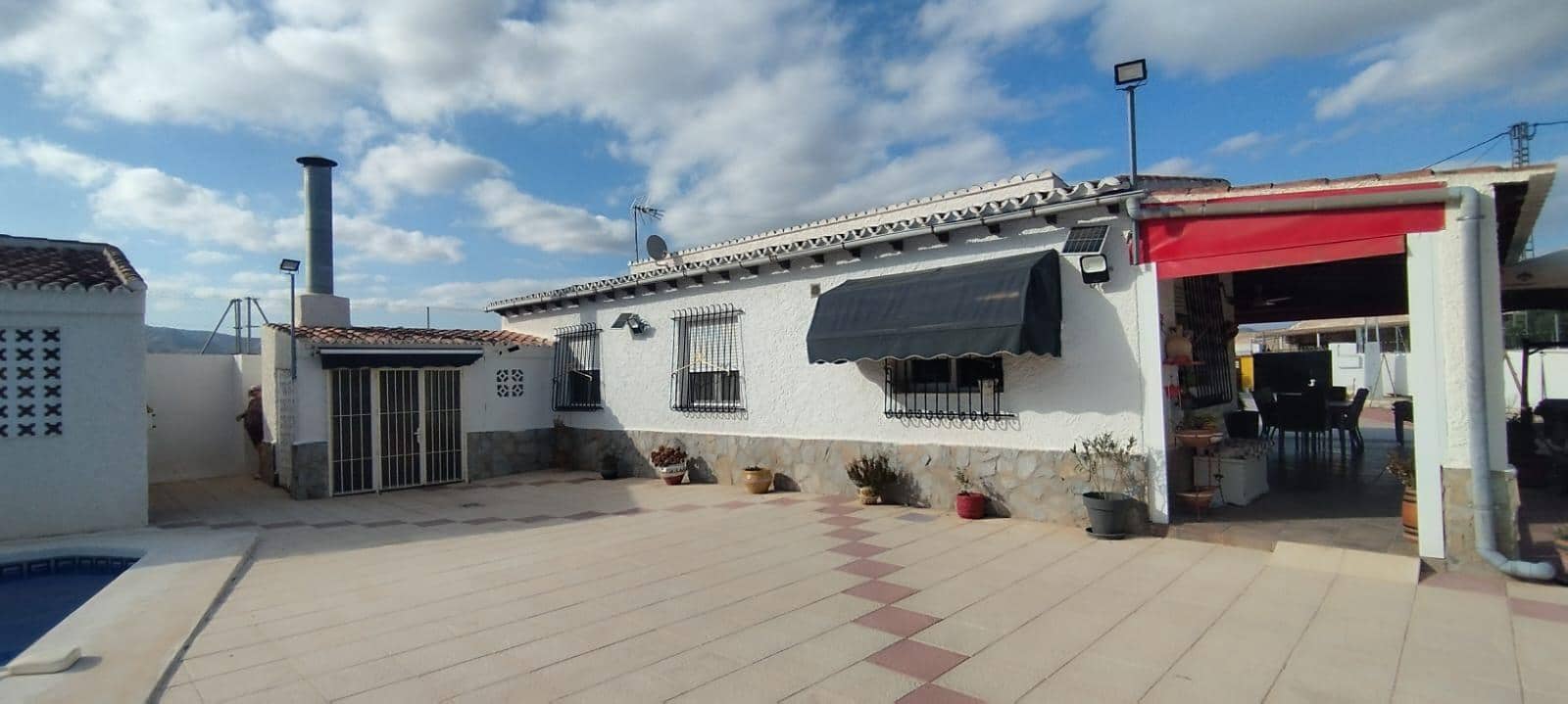 3 bedroom Villa for sale in La Murada with pool garage - € 280,000 (Ref: 9356054)