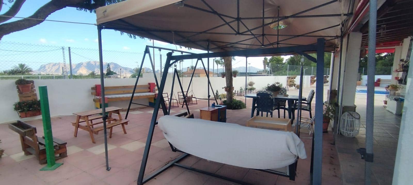 3 bedroom Villa for sale in La Murada with pool garage - € 280,000 (Ref: 9356054)