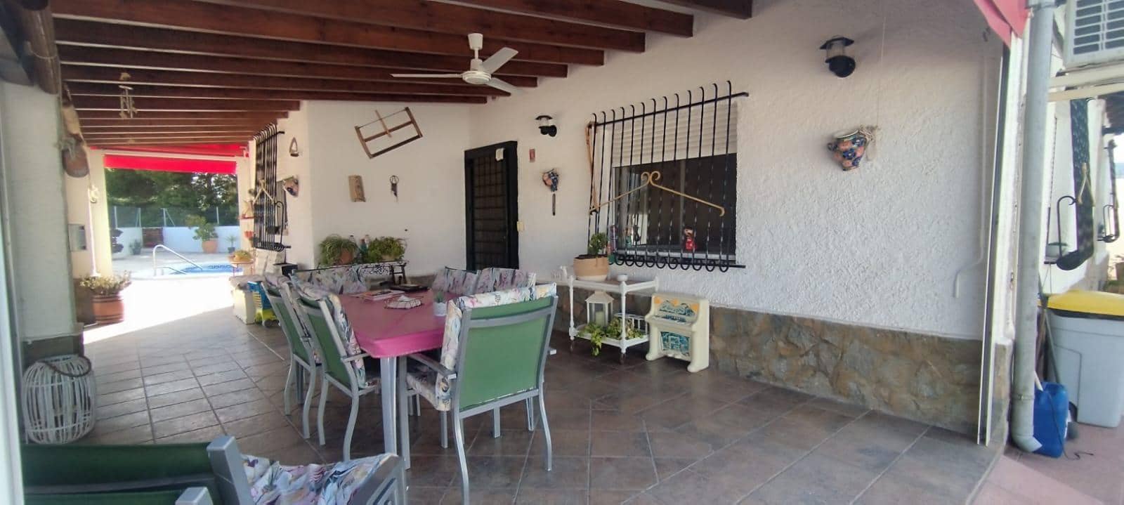 3 bedroom Villa for sale in La Murada with pool garage - € 280,000 (Ref: 9356054)