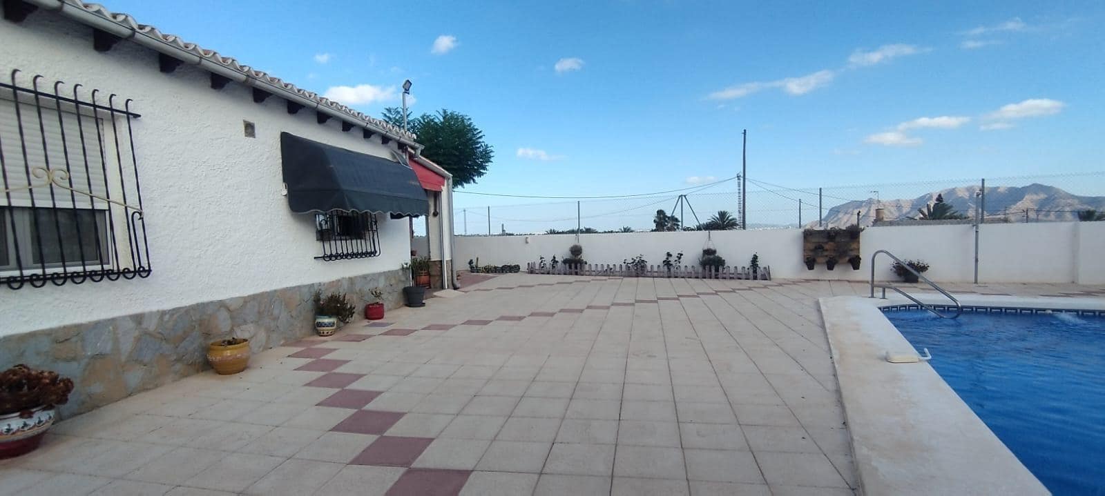 3 bedroom Villa for sale in La Murada with pool garage - € 280,000 (Ref: 9356054)