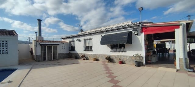 3 bedroom Villa for sale in La Murada, Orihuela with pool garage - € 280,000 (Ref: 9356054)