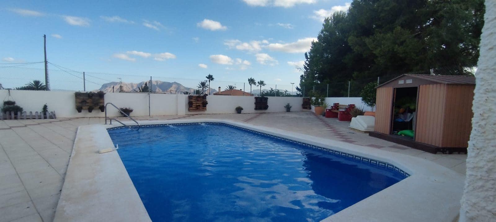 3 bedroom Villa for sale in La Murada with pool garage - € 280,000 (Ref: 9356054)