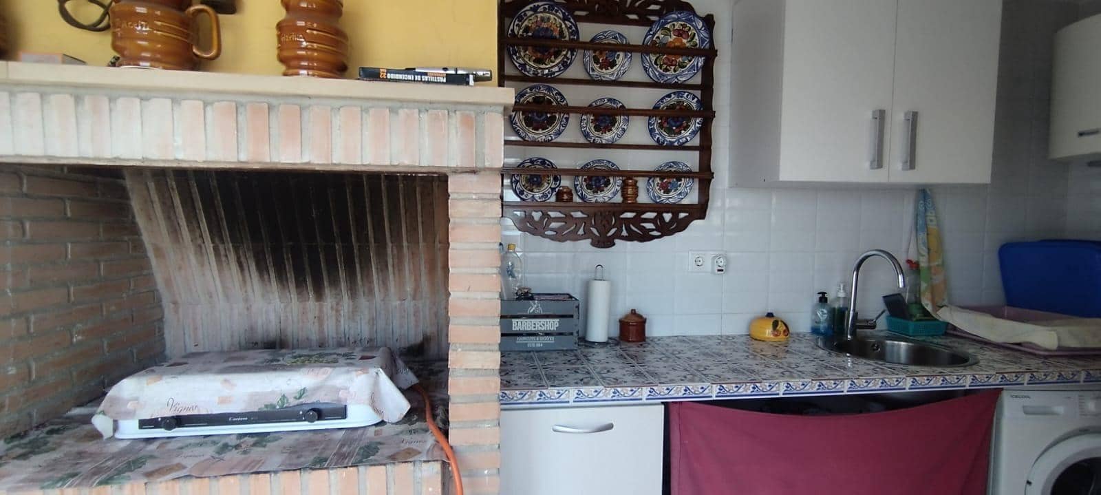 3 bedroom Villa for sale in La Murada with pool garage - € 280,000 (Ref: 9356054)