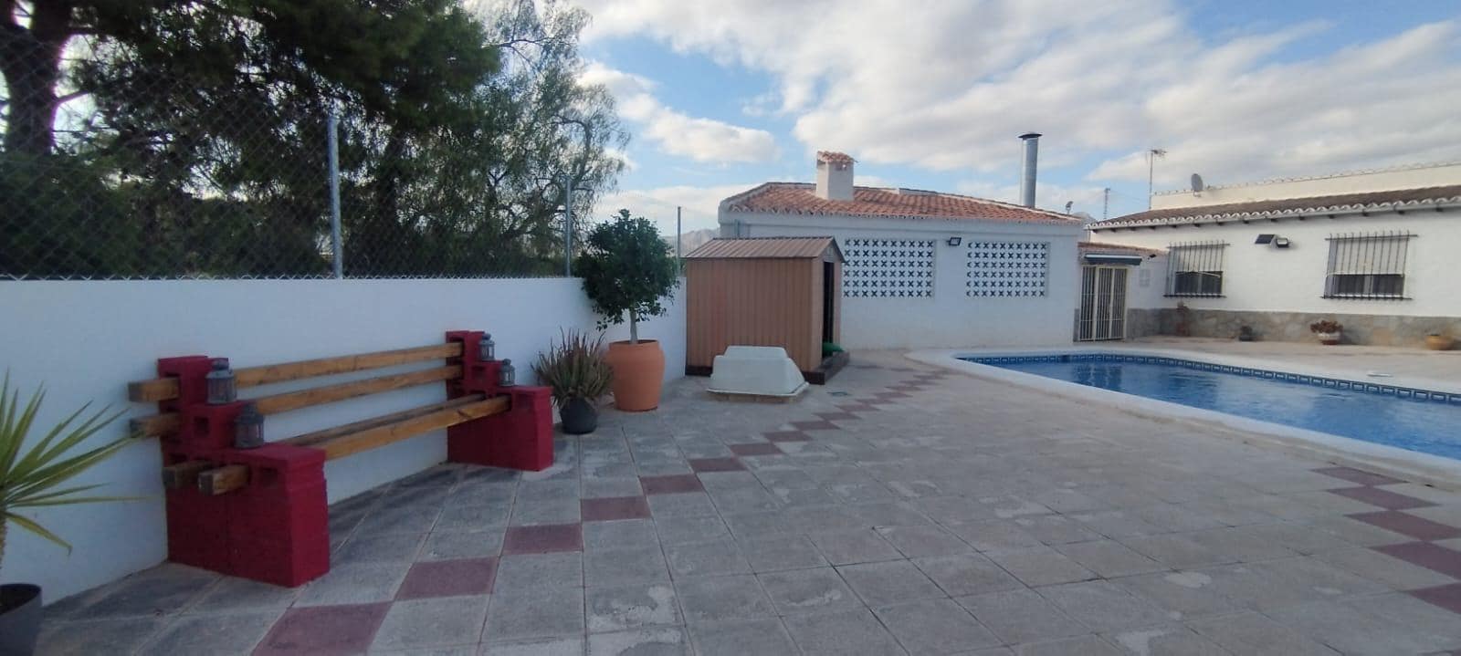 3 bedroom Villa for sale in La Murada with pool garage - € 280,000 (Ref: 9356054)