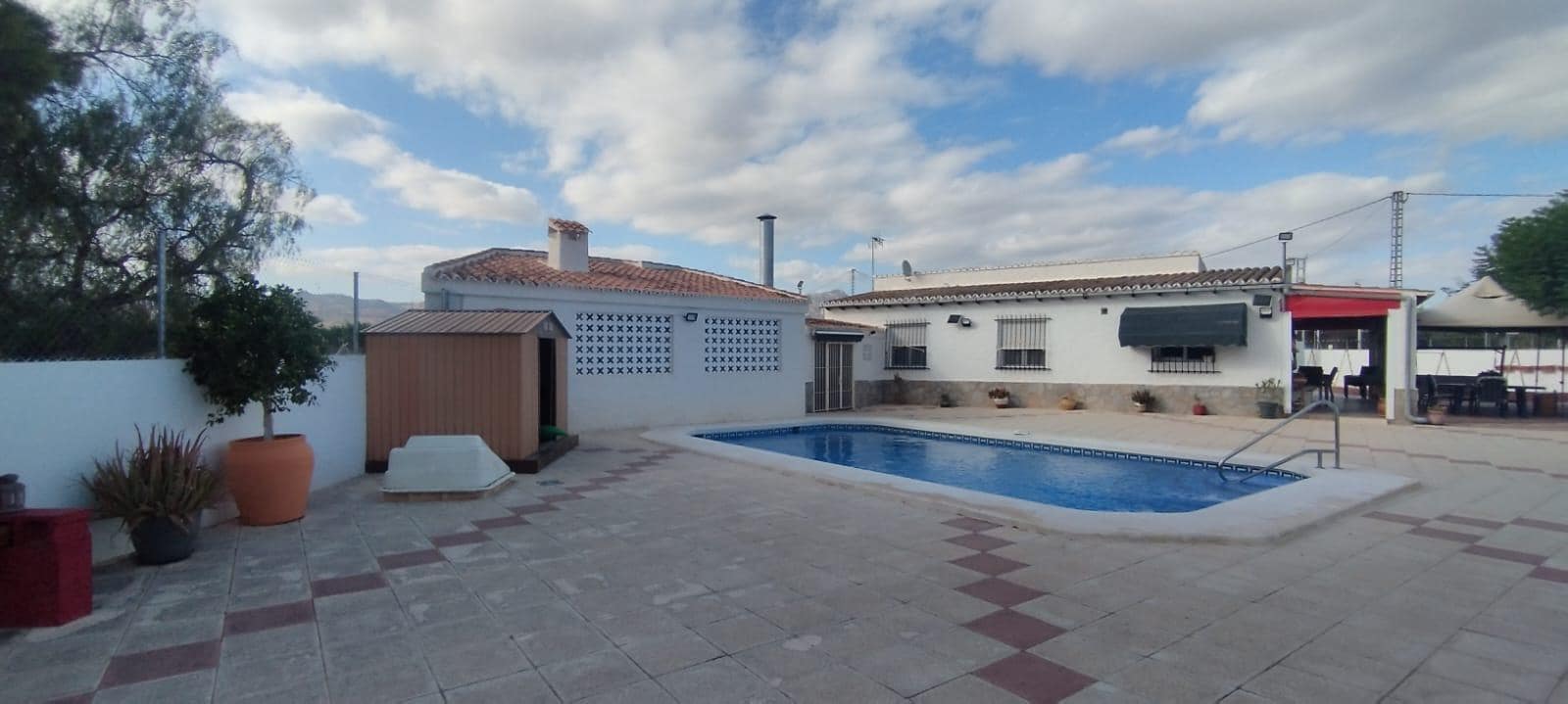 3 bedroom Villa for sale in La Murada with pool garage - € 280,000 (Ref: 9356054)