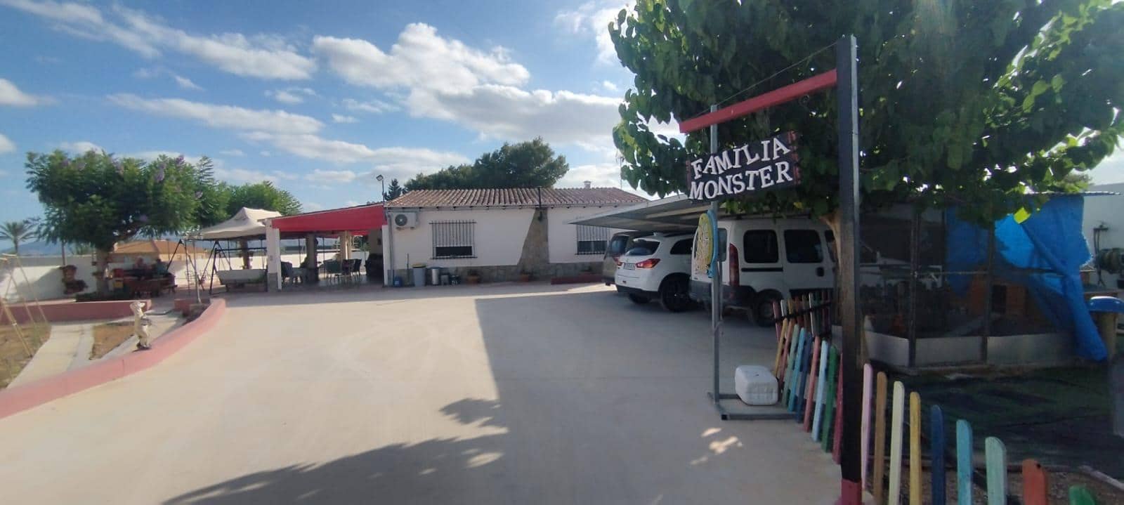 3 bedroom Villa for sale in La Murada with pool garage - € 280,000 (Ref: 9356054)