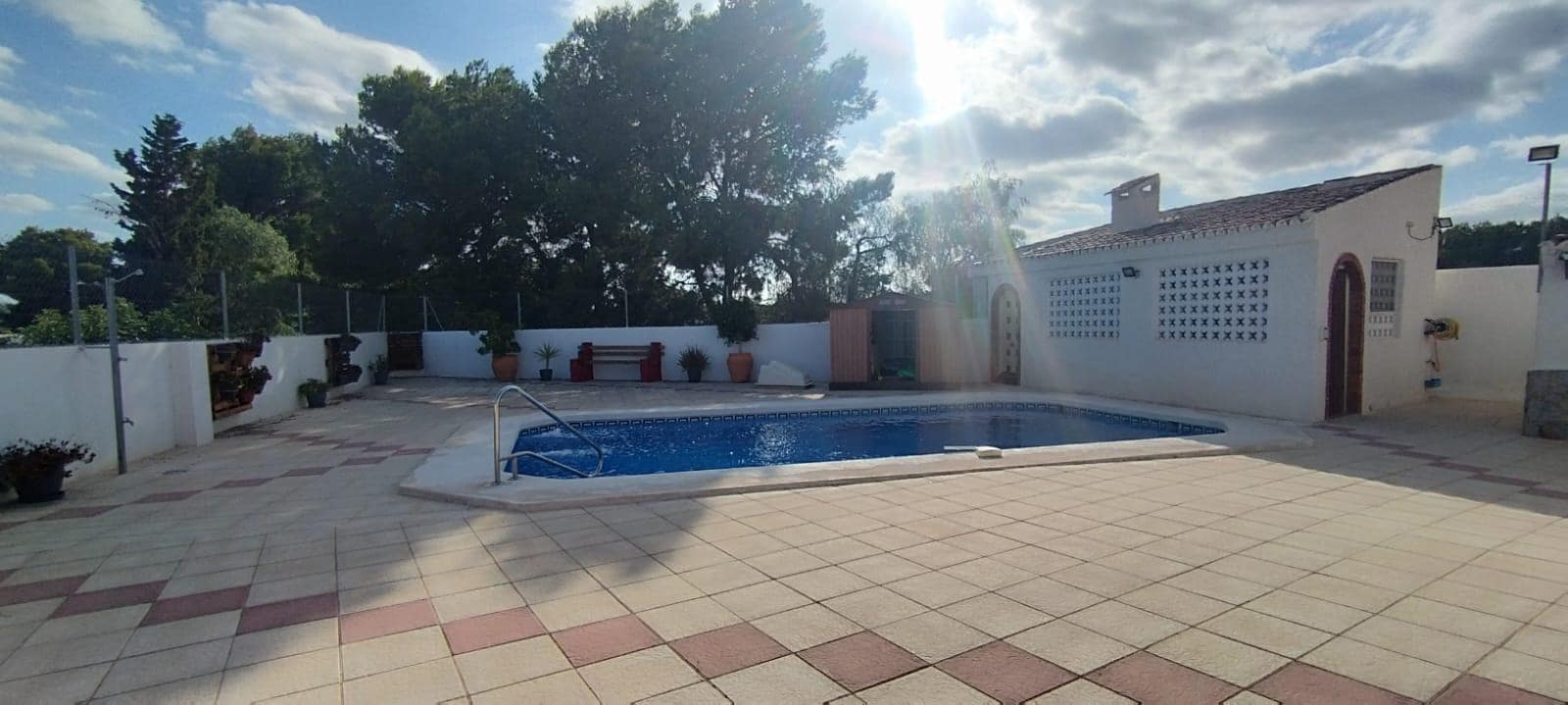 3 bedroom Villa for sale in La Murada with pool garage - € 280,000 (Ref: 9356054)