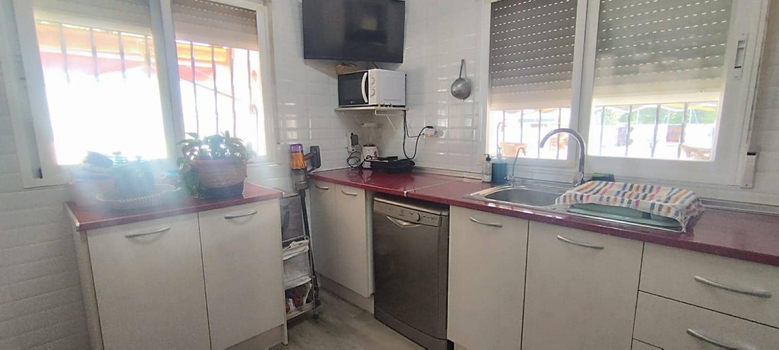 3 bedroom Villa for sale in La Murada with pool garage - € 280,000 (Ref: 9356054)