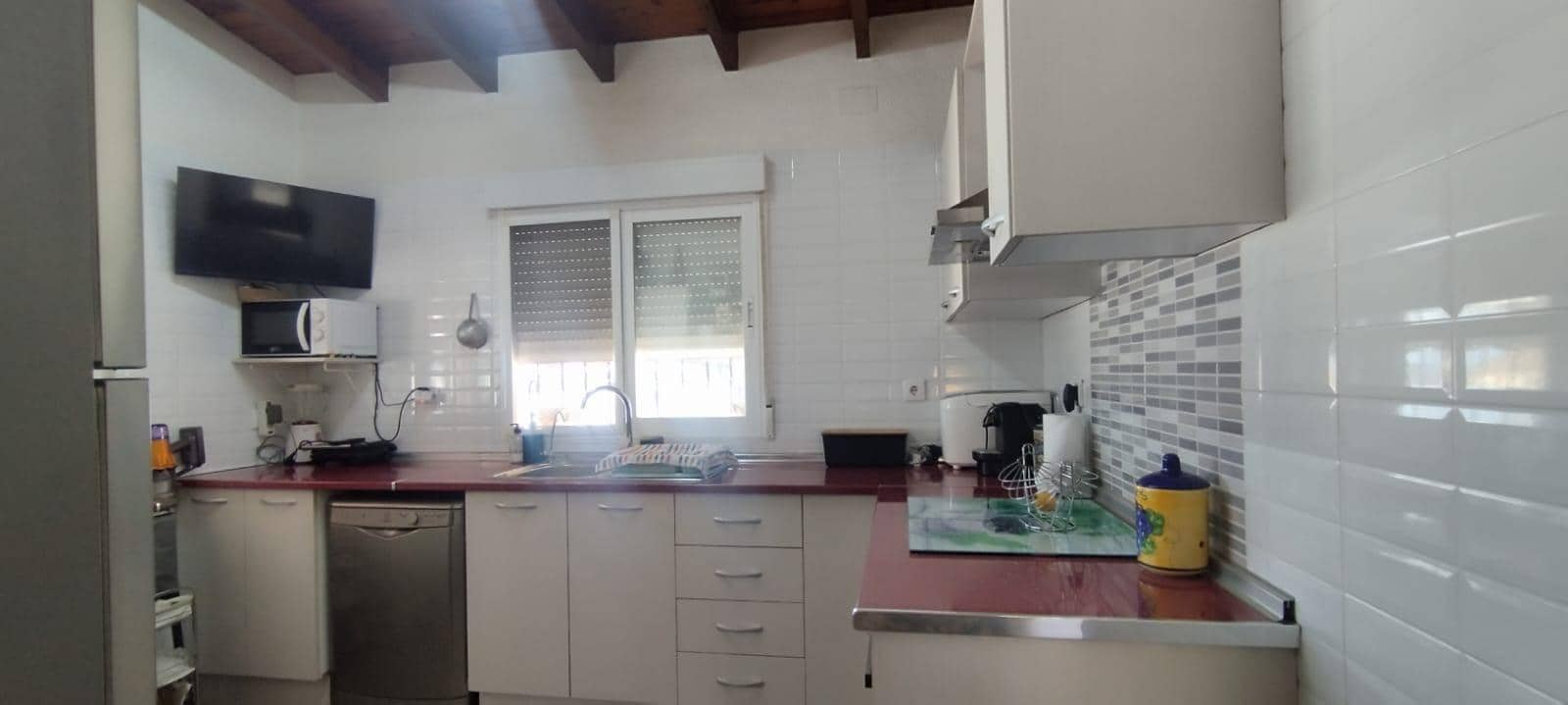 3 bedroom Villa for sale in La Murada with pool garage - € 280,000 (Ref: 9356054)