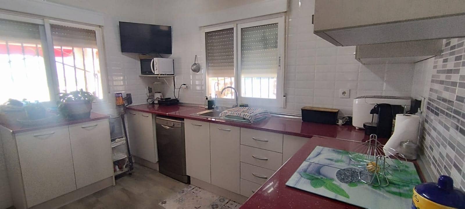 3 bedroom Villa for sale in La Murada with pool garage - € 280,000 (Ref: 9356054)