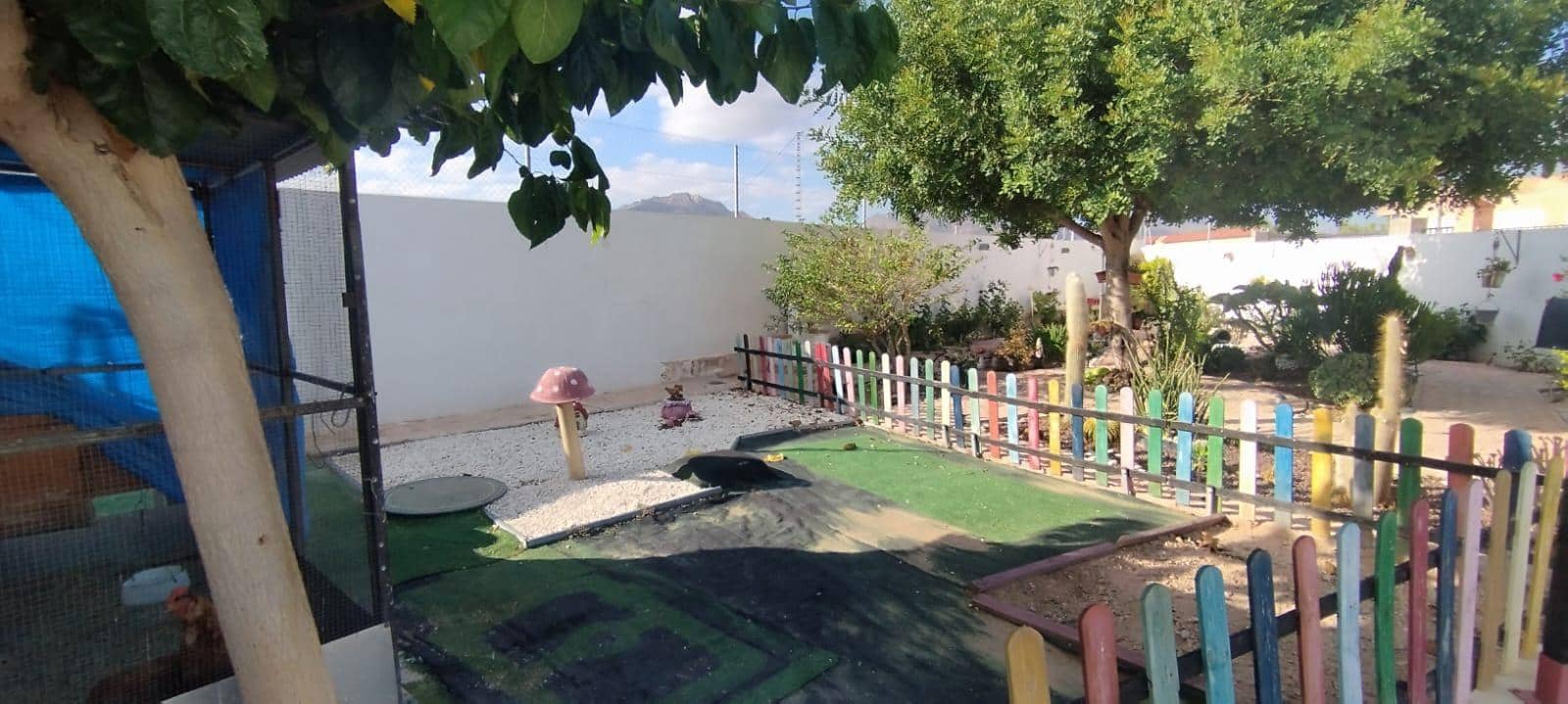 3 bedroom Villa for sale in La Murada with pool garage - € 280,000 (Ref: 9356054)