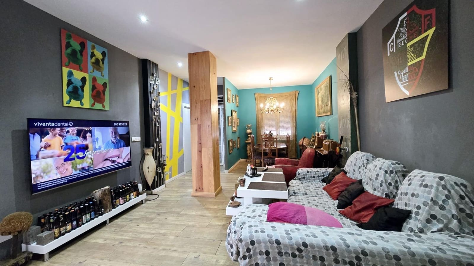 2 Zimmer Apartment zu verkaufen in Santa Pola - 263.000 € (Ref: 9356057)