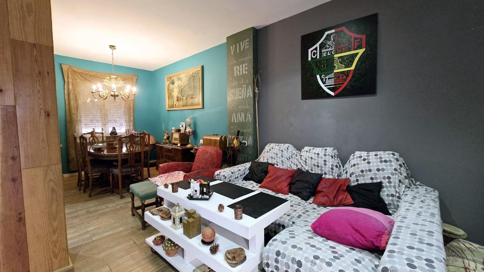 2 Zimmer Apartment zu verkaufen in Santa Pola - 263.000 € (Ref: 9356057)