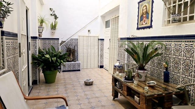 2 Zimmer Apartment zu verkaufen in Centro, Santa Pola - 263.000 € (Ref: 9356057)