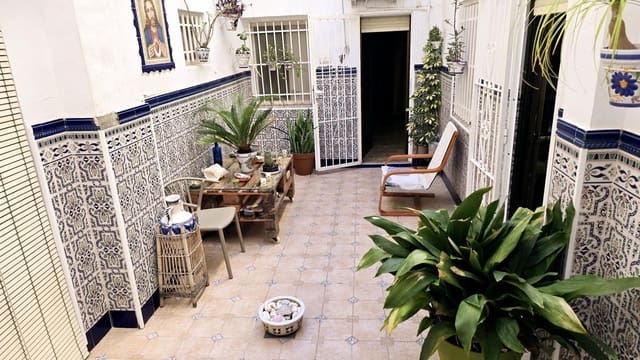 2 Zimmer Apartment zu verkaufen in Centro, Santa Pola - 263.000 € (Ref: 9356057)