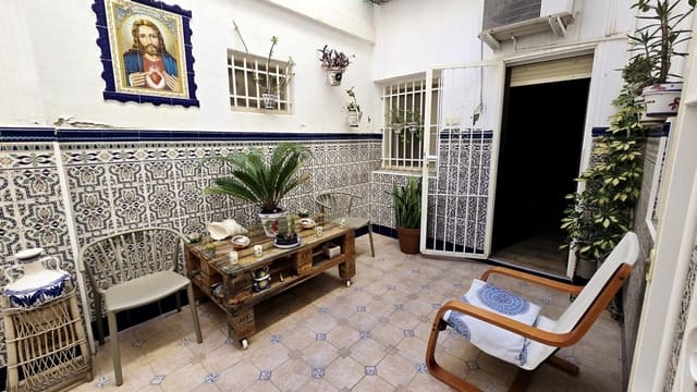 2 Zimmer Apartment zu verkaufen in Centro, Santa Pola - 263.000 € (Ref: 9356057)