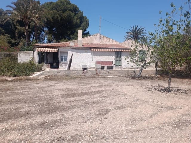 Area Edificabile in vendita in Altabix, Elche / Elx - 399.999 € (Rif: 9356067)