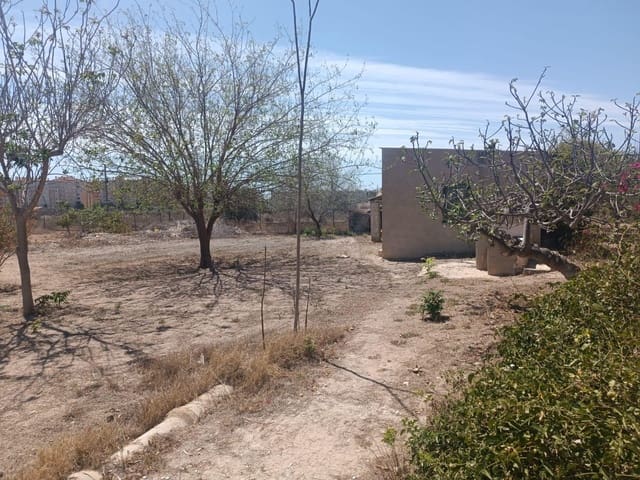 Area Edificabile in vendita in Altabix, Elche / Elx - 399.999 € (Rif: 9356067)