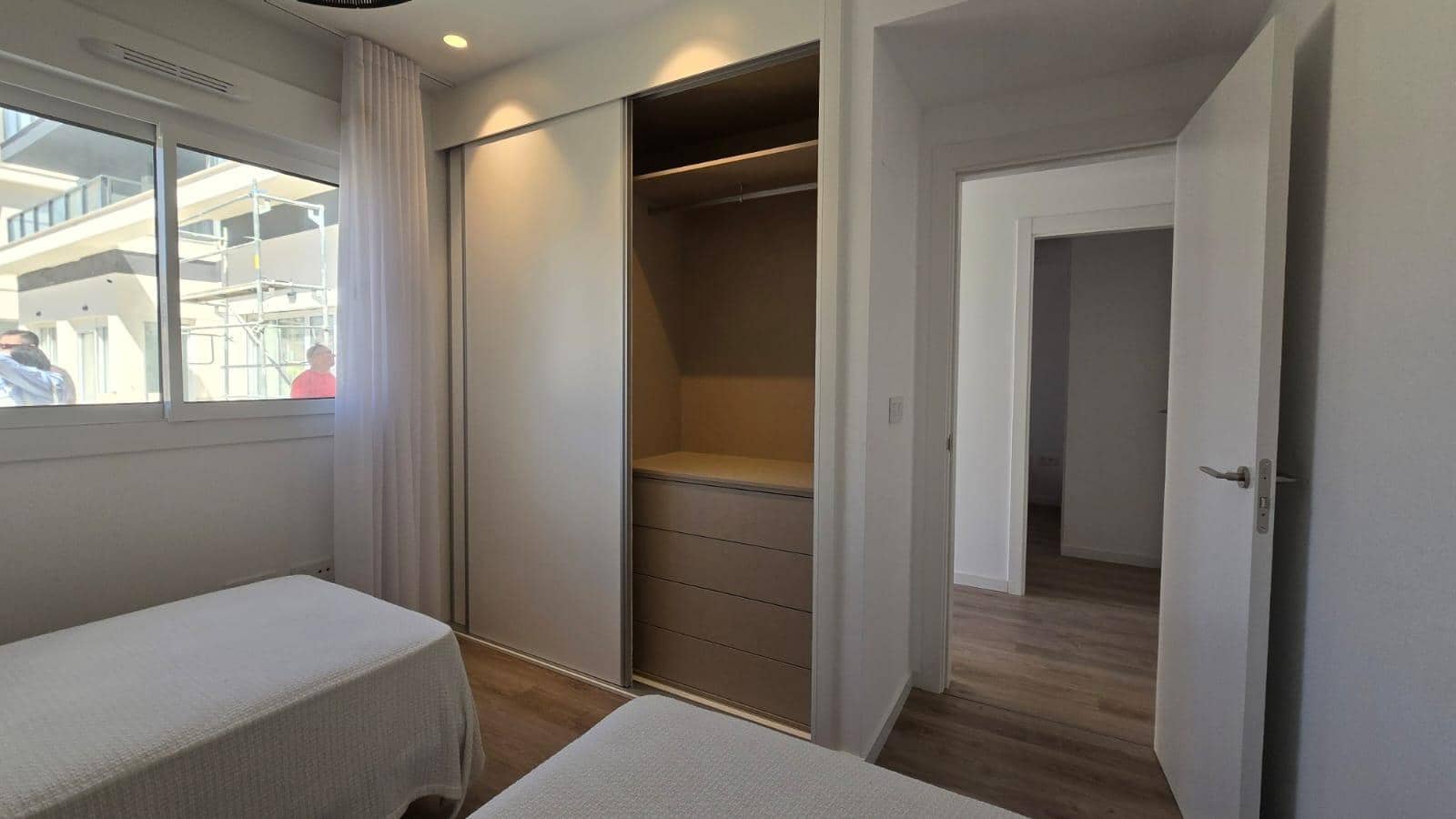 2 chambre Appartement à vendre à Rebolledo avec piscine garage - 246 000 € (Ref: 9375220)