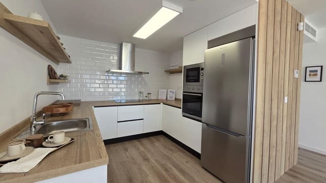 2 soveværelse Lejlighed til salg i Cañada del Fenollar, Alicante by med swimmingpool garage - € 246.000 (Ref: 9375221)