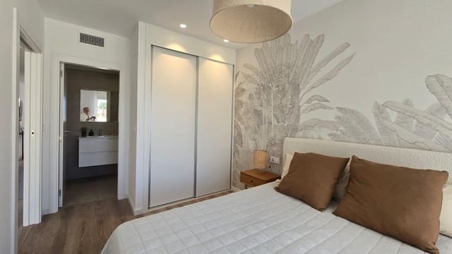 2 soveværelse Lejlighed til salg i Cañada del Fenollar, Alicante by med swimmingpool garage - € 246.000 (Ref: 9375221)