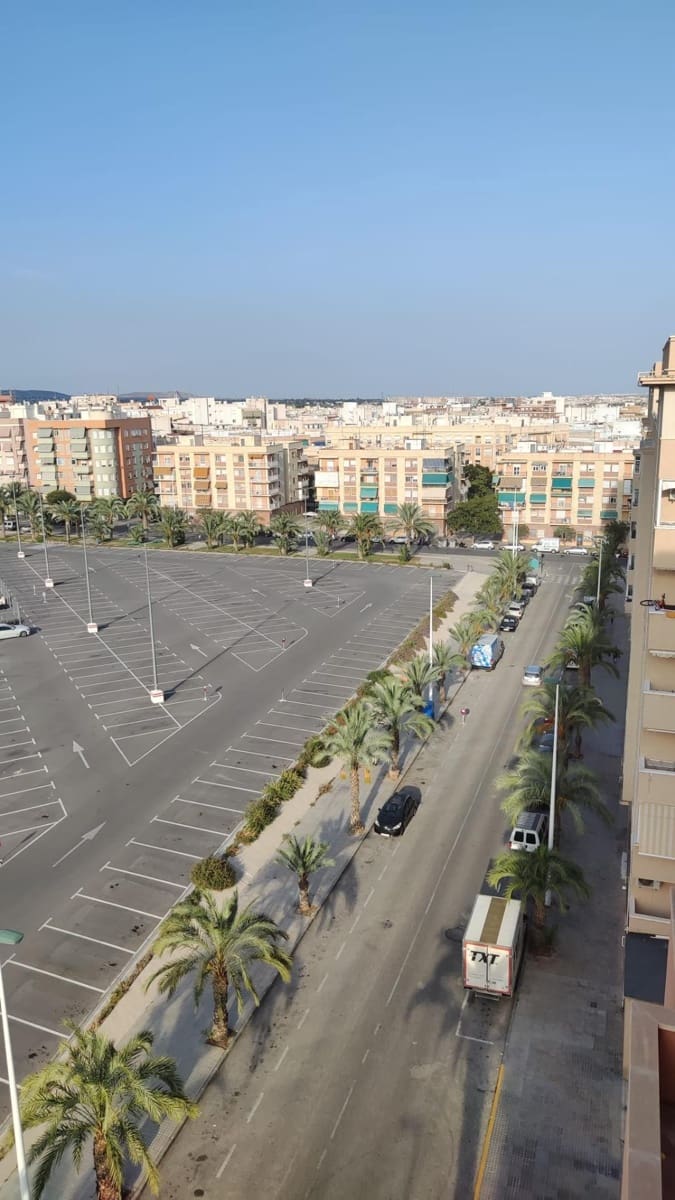 3 chambre Penthouse à vendre à Elche / Elx avec piscine garage - 256 000 € (Ref: 9382723)