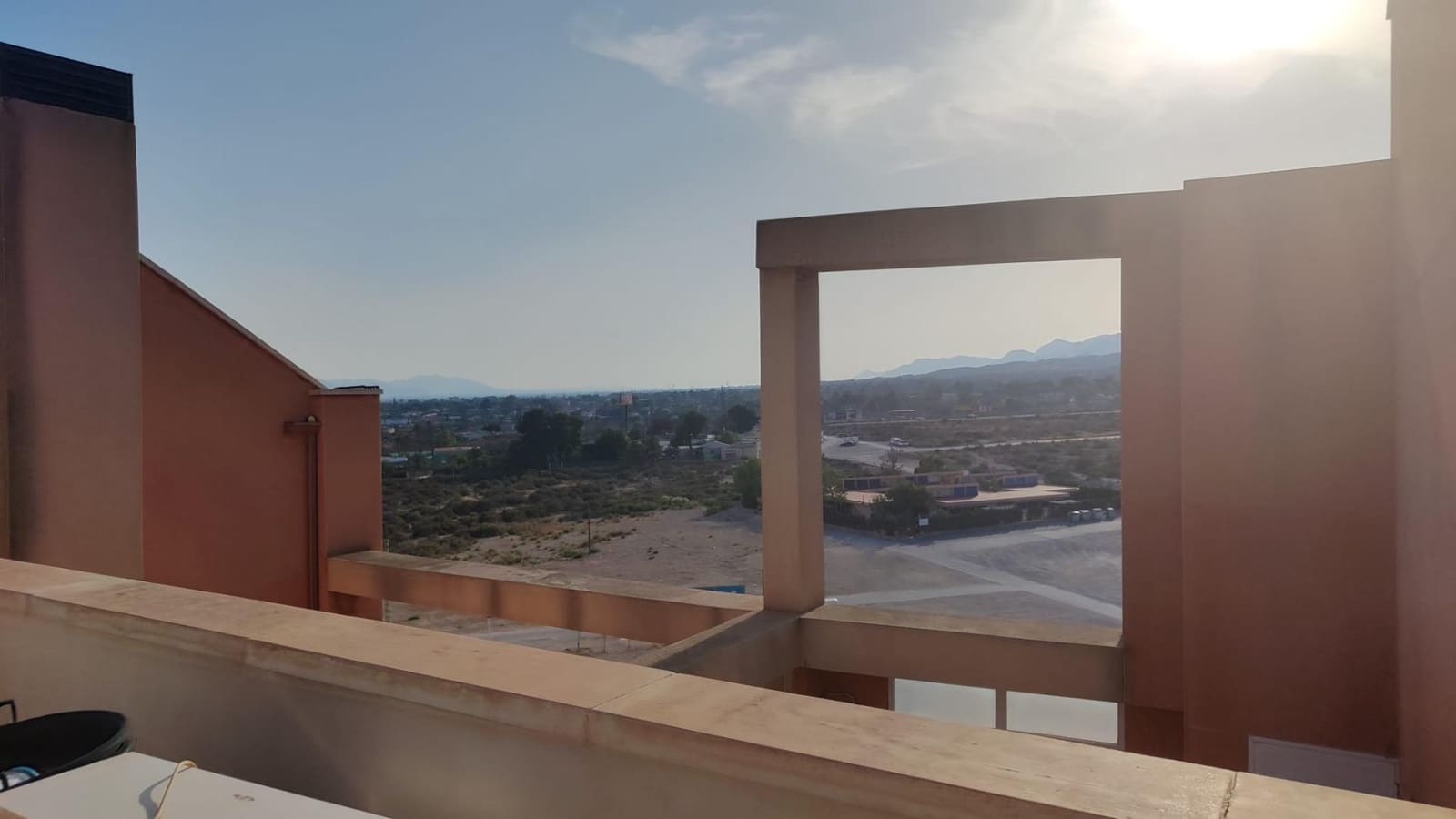 3 chambre Penthouse à vendre à Elche / Elx avec piscine garage - 256 000 € (Ref: 9382723)