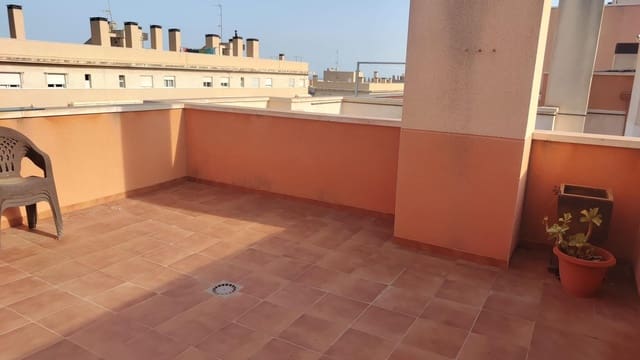 3 sypialnia Penthouse na sprzedaż w Elche / Elx z basenem garażem - 256 000 € (Ref: 9382723)