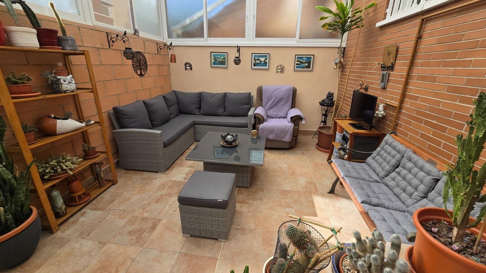 4 sypialnia Bungalow na sprzedaż w Elche / Elx z basenem garażem - 450 000 € (Ref: 9385484)
