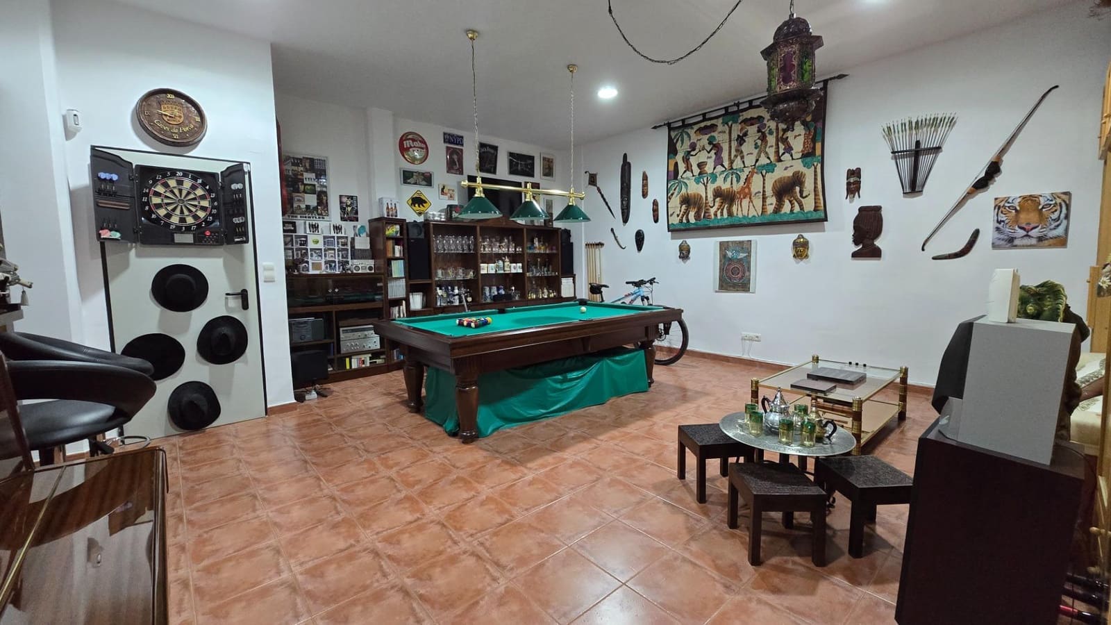 4 sypialnia Bungalow na sprzedaż w Elche / Elx z basenem garażem - 450 000 € (Ref: 9385484)