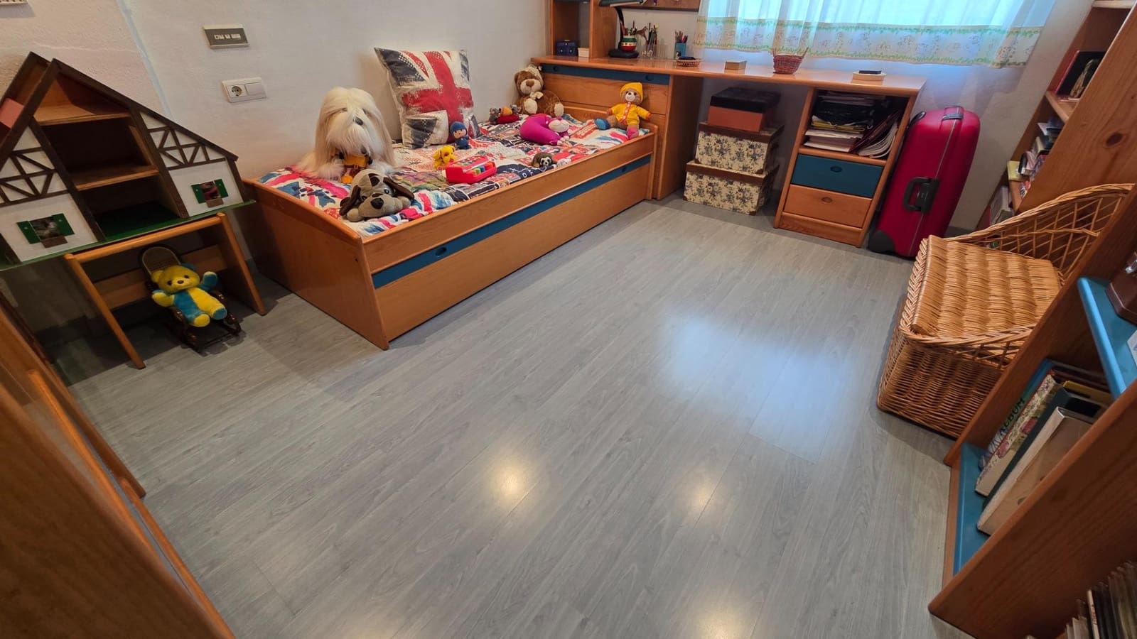 4 sypialnia Bungalow na sprzedaż w Elche / Elx z basenem garażem - 450 000 € (Ref: 9385484)