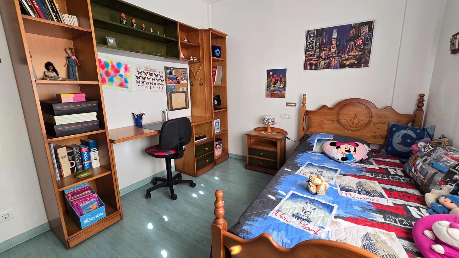 4 sypialnia Bungalow na sprzedaż w Elche / Elx z basenem garażem - 450 000 € (Ref: 9385484)