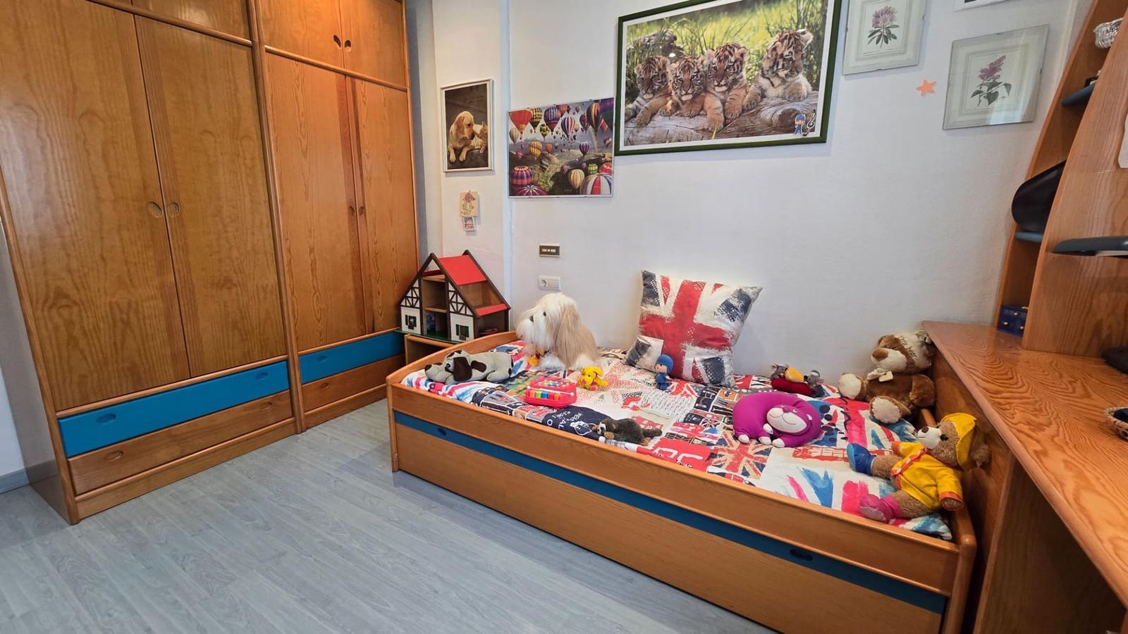 4 sypialnia Bungalow na sprzedaż w Elche / Elx z basenem garażem - 450 000 € (Ref: 9385484)