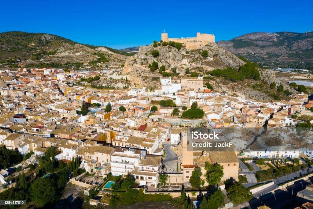 2 chambre Appartement à vendre à Castalla - 120 000 € (Ref: 9388127)