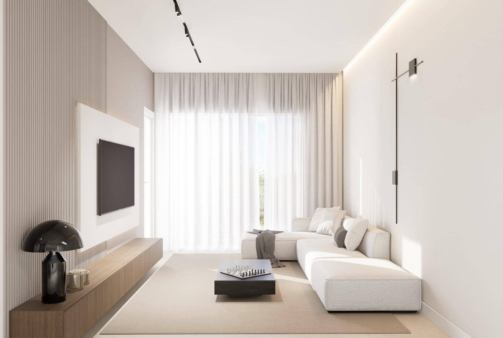 2 chambre Appartement à vendre à Castalla - 120 000 € (Ref: 9388127)