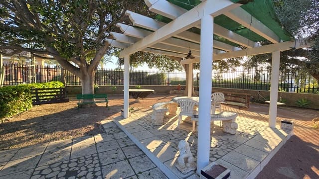 3 soveværelse Villa til salg i Perleta, Elche / Elx med swimmingpool garage - € 339.900 (Ref: 9393317)