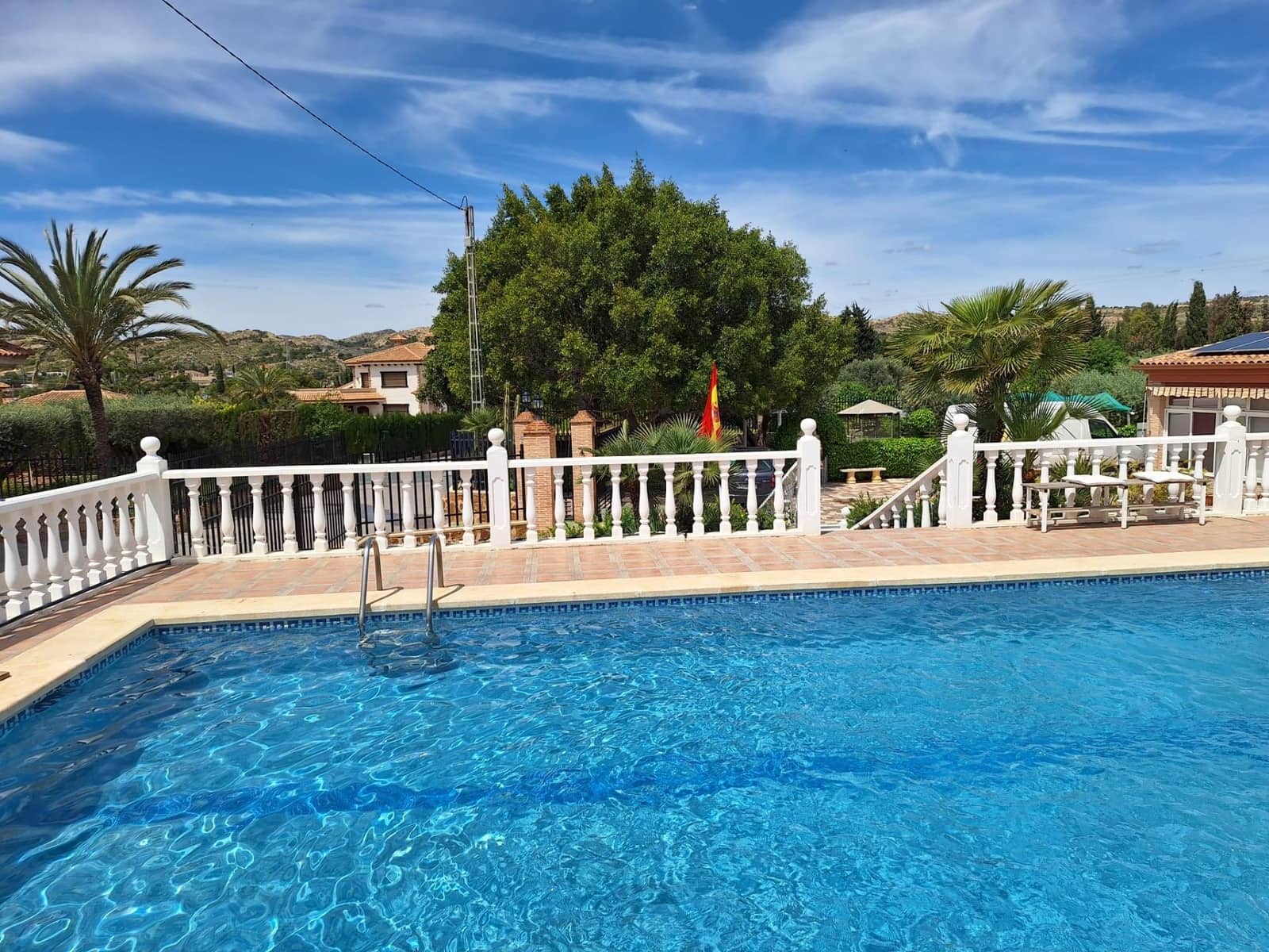 3 chambre Villa/Maison à vendre à Perleta avec piscine garage - 339 900 € (Ref: 9393317)