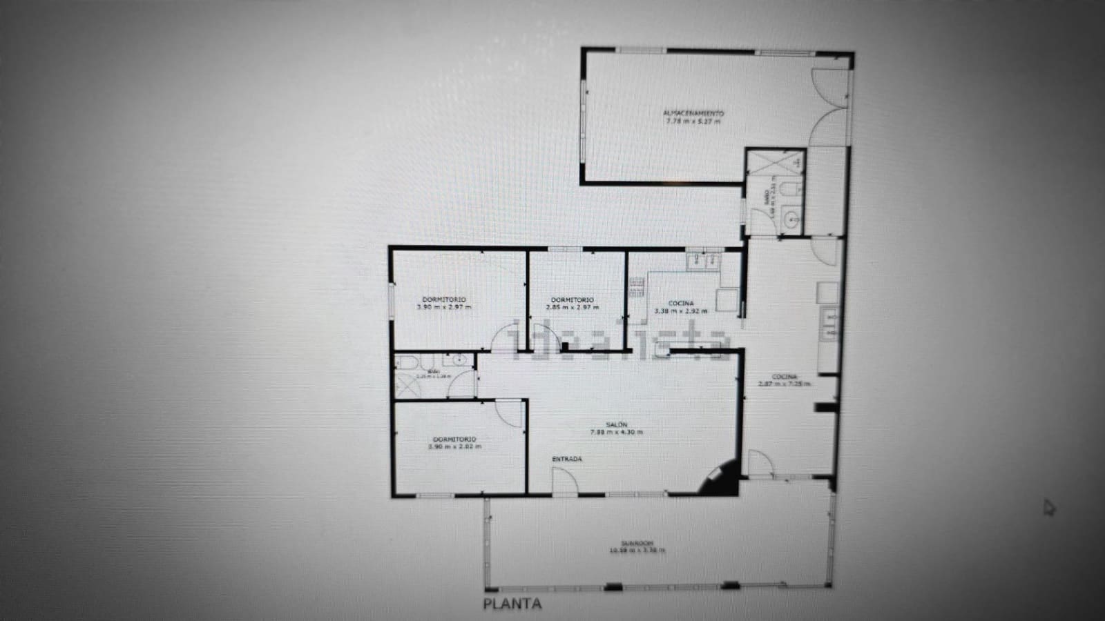 3 chambre Villa/Maison à vendre à Perleta avec piscine garage - 339 900 € (Ref: 9393317)