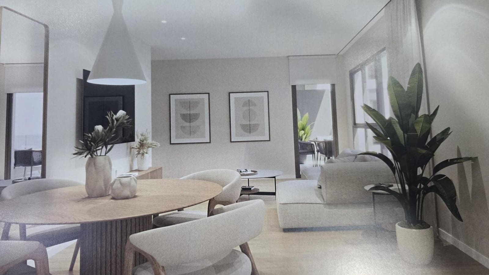 3 soverom Leilighet til salgs i San Juan de Alicante / Sant Joan d'Alacant med svømmebasseng garasje - € 252 000 (Ref: 9393964)