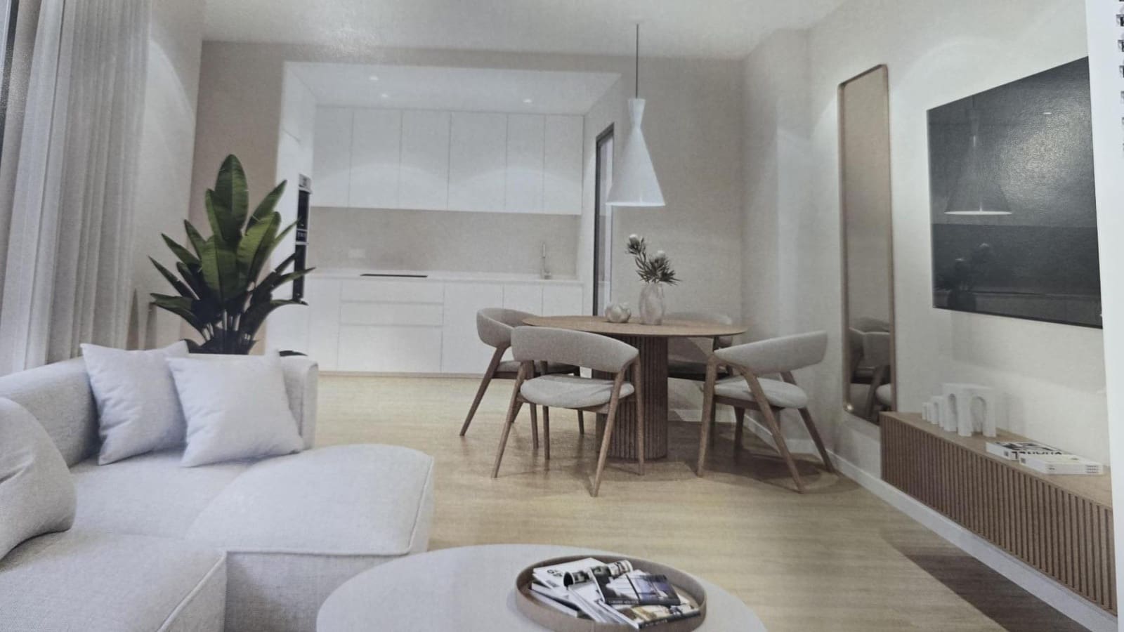 3 soverom Leilighet til salgs i San Juan de Alicante / Sant Joan d'Alacant med svømmebasseng garasje - € 252 000 (Ref: 9393964)