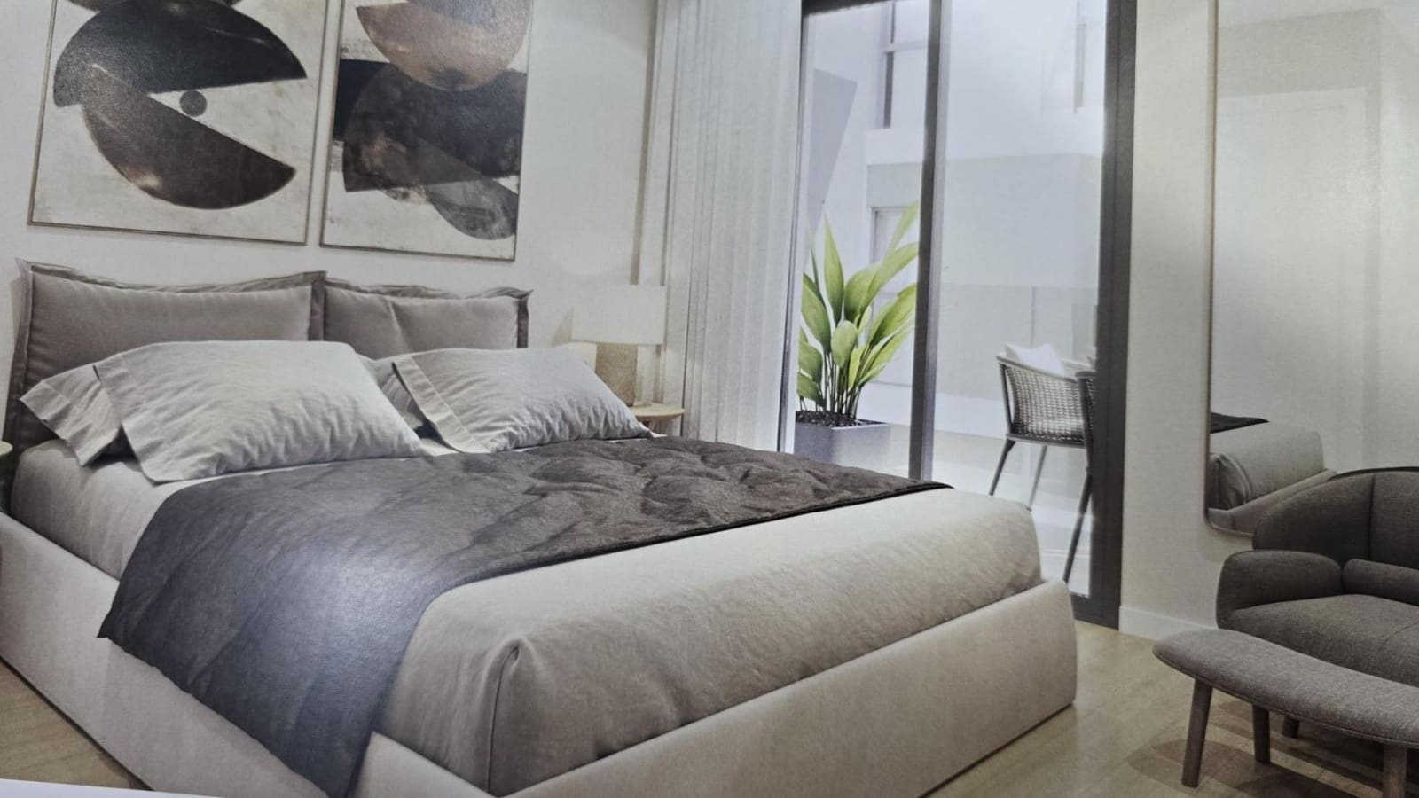 3 soverom Leilighet til salgs i San Juan de Alicante / Sant Joan d'Alacant med svømmebasseng garasje - € 252 000 (Ref: 9393964)