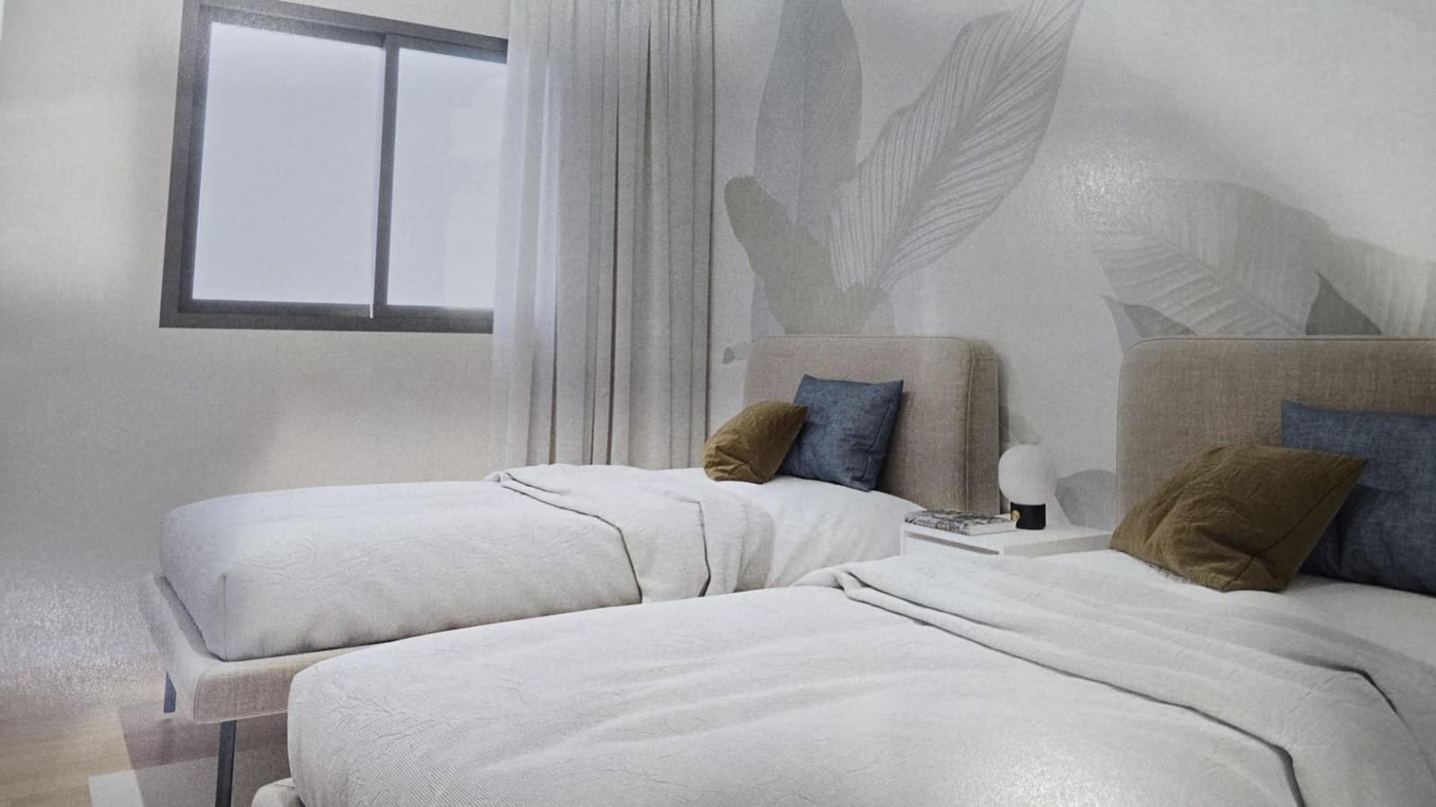 3 soverom Leilighet til salgs i San Juan de Alicante / Sant Joan d'Alacant med svømmebasseng garasje - € 252 000 (Ref: 9393964)