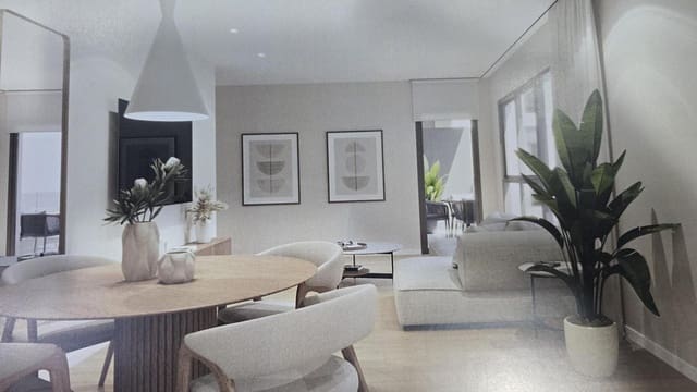 3 soverom Leilighet til salgs i San Juan de Alicante / Sant Joan d'Alacant med svømmebasseng garasje - € 252 000 (Ref: 9393964)